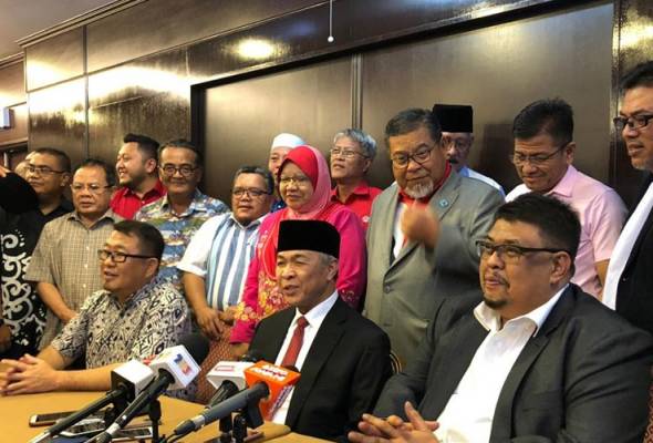 PM ada pertimbangan politik tentu jawatan MB, Ketua Menteri - Presiden UMNO PM ada pertimbangan politik tentu jawatan MB, Ketua Menteri - Presiden UMNO