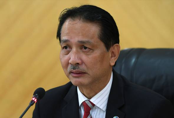 Image result for moh dg astro awani