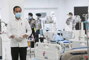 COVID-19: Indonesia akan keluarkan penawar chloroquine 