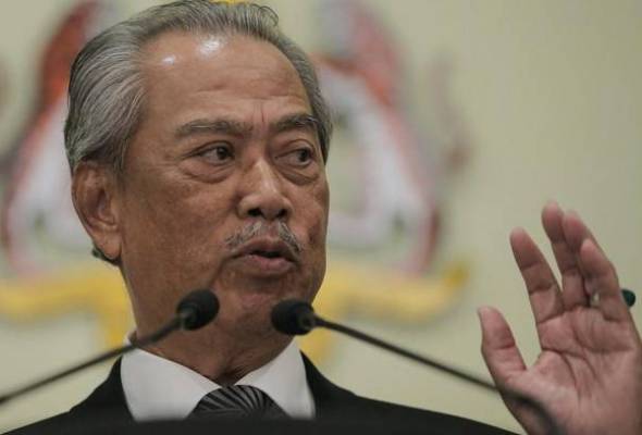 Muhyiddin sertai sidang kemuncak khas ASEAN, bincang usaha tangani COVID-19 Muhyiddin sertai sidang kemuncak khas ASEAN, bincang usaha tangani COVID-19