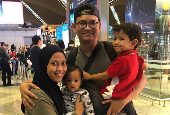 COVID-19 lenyapkan impian Ramadan dan Syawal Adli COVID-19 lenyapkan impian Ramadan dan Syawal Adli