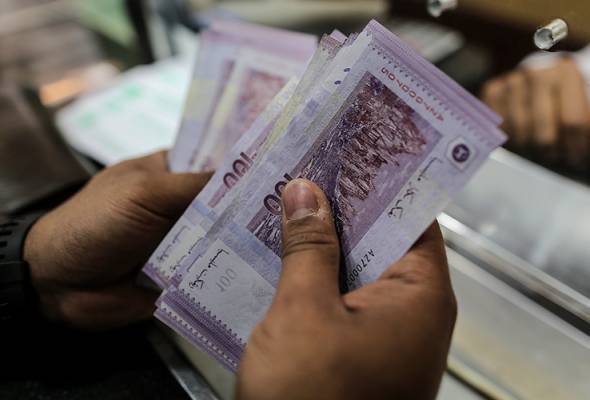 Ringgit teruskan aliran meningkat berikutan dolar AS susut Ringgit teruskan aliran meningkat berikutan dolar AS susut
