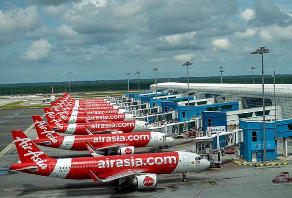 AirAsia kaji kemungkinan kenaikan kadar tambang pada masa depan AirAsia kaji kemungkinan kenaikan kadar tambang pada masa depan