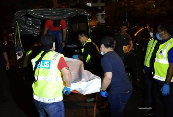 Juruteknik ditemui maut di tangga pangsapuri, dipercayai dibunuh