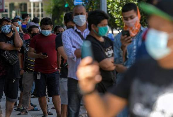Malaysia perlu persediaan rapi harungi pasca PKP Malaysia perlu persediaan rapi harungi pasca PKP