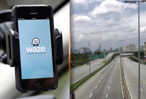 COVID-19: Peratusan pemanduan menurun, Waze bertindak balas menerusi 'komuniti sukarelawan' COVID-19: Peratusan pemanduan menurun, Waze bertindak balas menerusi 'komuniti sukarelawan'