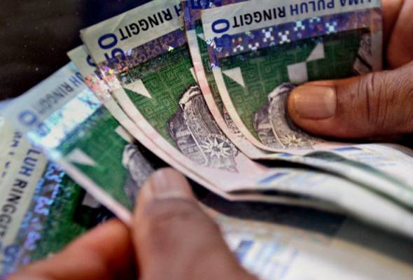 Ringgit terus mengukuh berbanding Dolar AS Ringgit terus mengukuh berbanding Dolar AS
