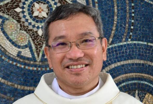 Gereja tidak akan laksanakan perkahwinan secara 'online' Gereja tidak akan laksanakan perkahwinan secara 'online'