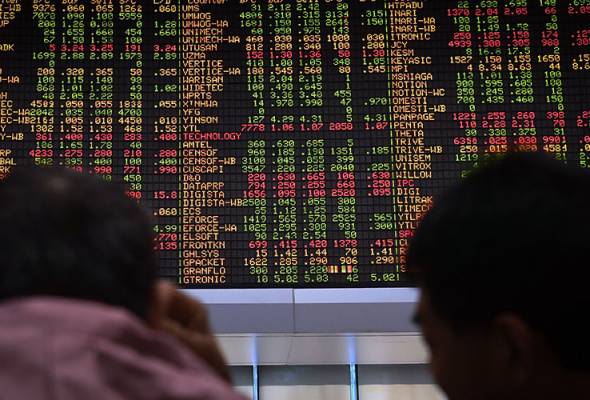 Bursa Malaysia bermula minggu ini dengan sentimen positif Bursa Malaysia bermula minggu ini dengan sentimen positif