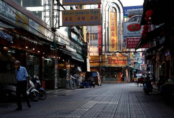 COVID-19: Thailand lanjut perintah darurat hingga 31 Mei COVID-19: Thailand lanjut perintah darurat hingga 31 Mei