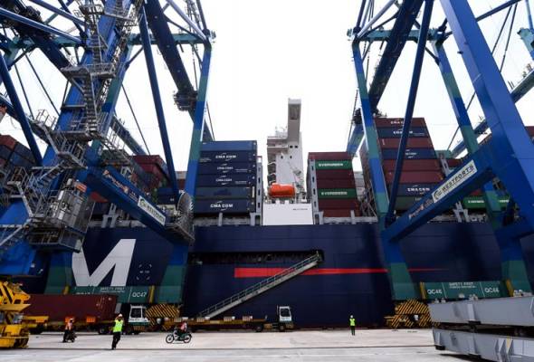 Feb 2020 trade surplus hits RM12.63b - MITI Feb 2020 trade surplus hits RM12.63b - MITI