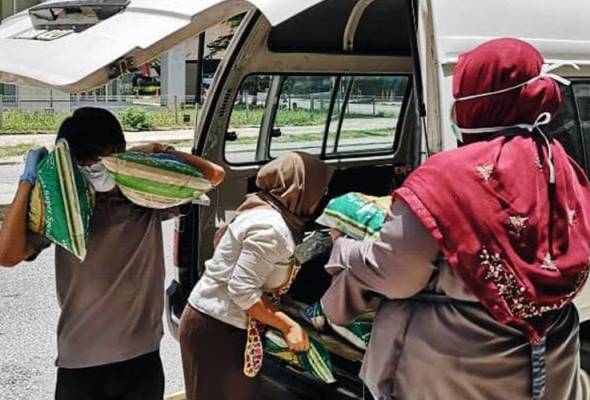 Bantuan COVID-19: Jangan tunggu bencana baru keluar garis panduan - NGO Bantuan COVID-19: Jangan tunggu bencana baru keluar garis panduan - NGO