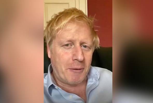 COVID-19: PM Britain, Boris Johnson dibenarkan keluar hospital COVID-19: PM Britain, Boris Johnson dibenarkan keluar hospital