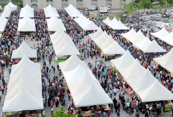 Pembaziran makanan berkurangan tanpa bazar Ramadan - Zuklifli Pembaziran makanan berkurangan tanpa bazar Ramadan - Zuklifli