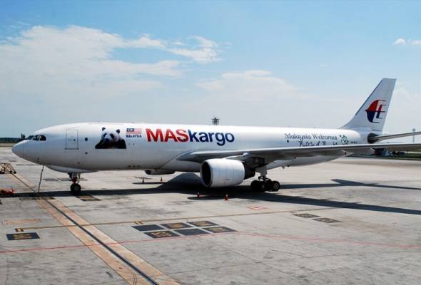 MASkargo sambung semula penerbangan ke Amsterdam MASkargo sambung semula penerbangan ke Amsterdam