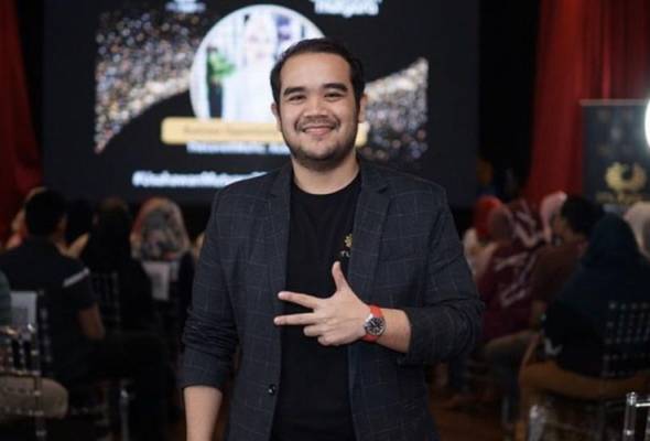 Bertahun bina empayar, Asyraf Khalid kongsi di sebalik jatuh bangun dunia niaga Bertahun bina empayar, Asyraf Khalid kongsi di sebalik jatuh bangun dunia niaga
