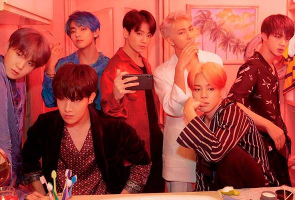 BTS bakal tampil dalam dokumentari terbaharu, 'Break The Silence' BTS bakal tampil dalam dokumentari terbaharu, 'Break The Silence'