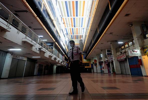 Ramadan dalam PKP, normal baharu yang beri hikmah Ramadan dalam PKP, normal baharu yang beri hikmah