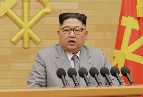 'Kim Jong Un masih hidup dan sihat' - Korea Selatan nafi laporan media AS 'Kim Jong Un masih hidup dan sihat' - Korea Selatan nafi laporan media AS