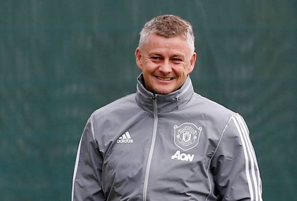 Penyerang Manchester United digesa asah penyudah Penyerang Manchester United digesa asah penyudah