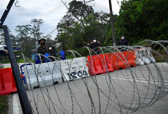 AGC wartakan undang-undang kawalan penyakit berjangkit semasa fasa kedua PKP AGC wartakan undang-undang kawalan penyakit berjangkit semasa fasa kedua PKP