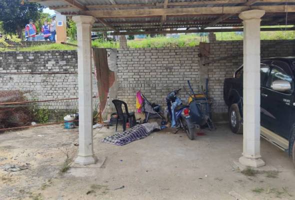 Remaja hantar mayat kekasih mengaku salah langgar PKP Remaja hantar mayat kekasih mengaku salah langgar PKP