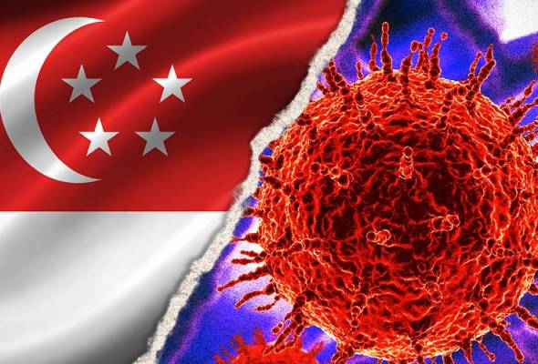 COVID-19: Singapura catat 753 kes baharu, jumlah keseluruhan melebihi 22,000 COVID-19: Singapura catat 753 kes baharu, jumlah keseluruhan melebihi 22,000