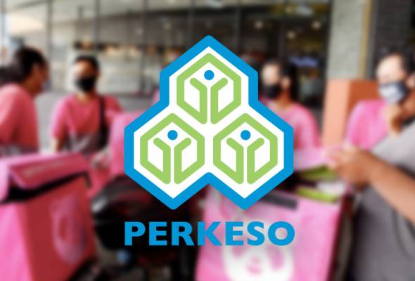 Penghantar Foodpanda terima manfaat perlindungan Perkeso Penghantar Foodpanda terima manfaat perlindungan Perkeso