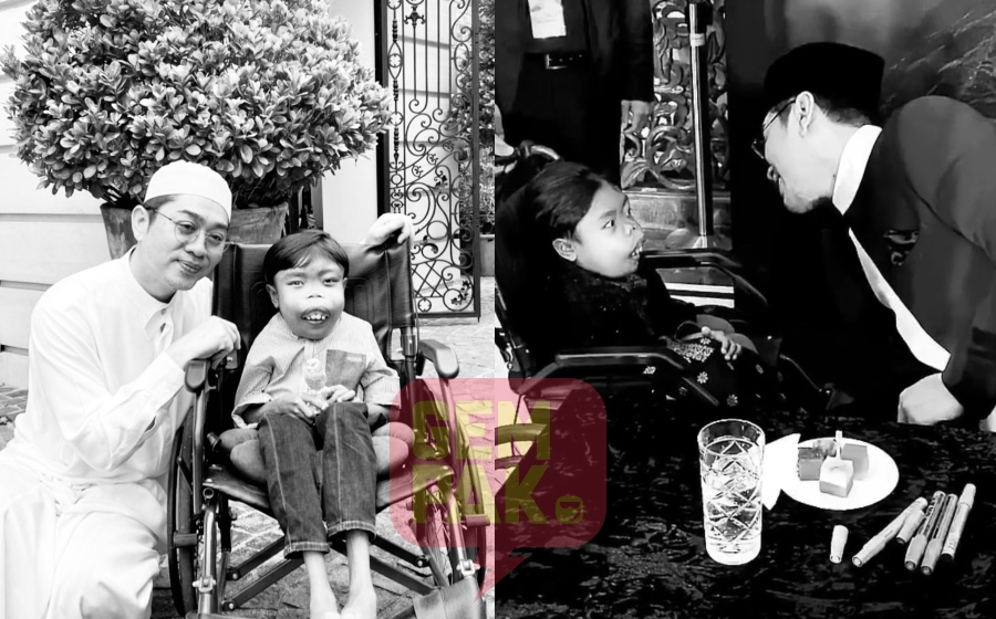 Peminat cilik Rizalman, Airen Nurain meninggal dunia Peminat cilik Rizalman, Airen Nurain meninggal dunia