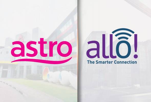 Astro luaskan perkhidmatan jalur lebar dengan kerjasama Allo Astro luaskan perkhidmatan jalur lebar dengan kerjasama Allo