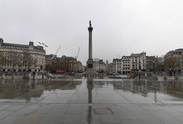 COVID-19: Kanak-kanak 13 dan 5 tahun antara korban termuda di UK COVID-19: Kanak-kanak 13 dan 5 tahun antara korban termuda di UK
