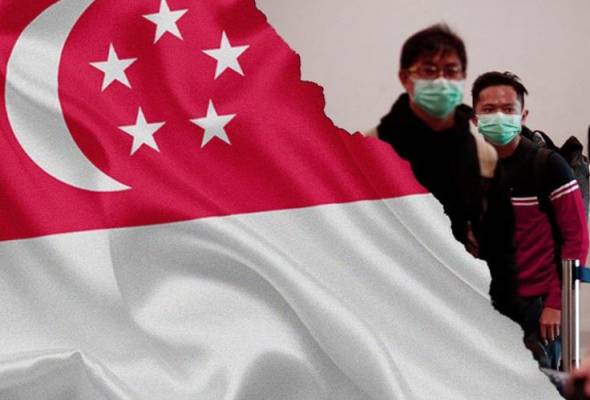 COVID-19: Satu lagi asrama pekerja asing diklasifikasi sebagai kluster baharu di Singapura COVID-19: Satu lagi asrama pekerja asing diklasifikasi sebagai kluster baharu di Singapura