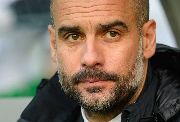 Guardiola gesa EPL kembali benarkan lima pertukaran pemain Guardiola gesa EPL kembali benarkan lima pertukaran pemain