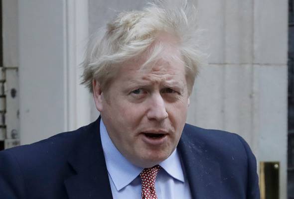 COVID-19: Boris Johnson stabil, tidak perlu ventilator COVID-19: Boris Johnson stabil, tidak perlu ventilator