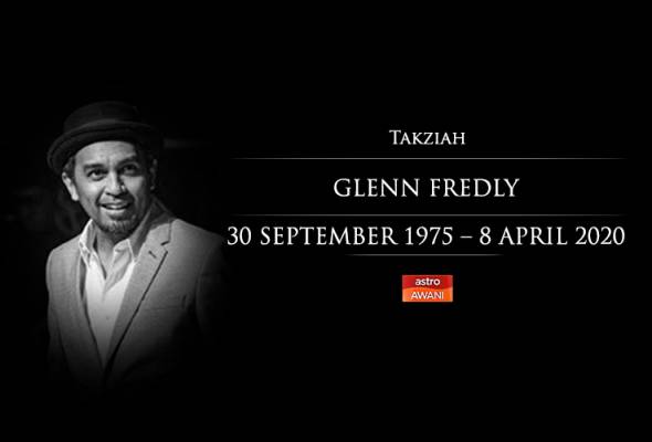 Tidak perlu hadir pengebumian - Permintaan keluarga Glenn Fredly Tidak perlu hadir pengebumian - Permintaan keluarga Glenn Fredly