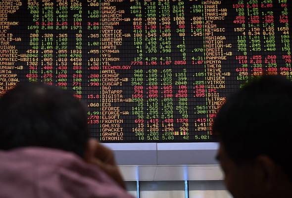 Bursa Malaysia dibuka tinggi Bursa Malaysia dibuka tinggi
