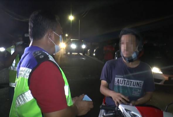 PKP fasa 3: Beri alasan tak masuk akal, 29 ditahan ingkar arahan PKP fasa 3: Beri alasan tak masuk akal, 29 ditahan ingkar arahan