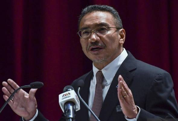 Jika ingkar, jangan harap dapat simpati saya dan Wisma Putra - Hishammuddin Jika ingkar, jangan harap dapat simpati saya dan Wisma Putra - Hishammuddin