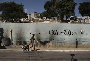 Brazil edges toward being next big coronavirus hot spot