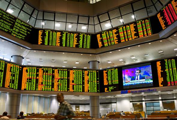Bursa Malaysia dibuka rendah tetapi melantun semula Bursa Malaysia dibuka rendah tetapi melantun semula