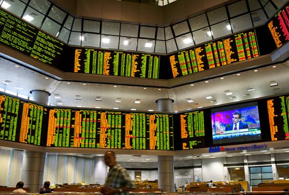 Bursa Malaysia dibuka tinggi, didorong sentimen positif di Wall Street Bursa Malaysia dibuka tinggi, didorong sentimen positif di Wall Street