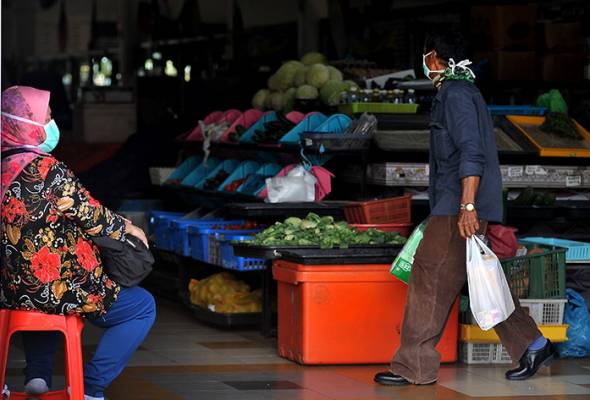 Tiada darurat: Penjaja kecil, persatuan teksi lega Tiada darurat: Penjaja kecil, persatuan teksi lega