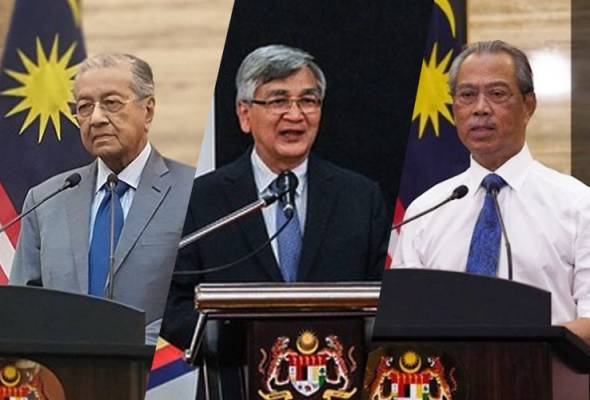 Ya, Tun M ada hantar surat kepada Yang Dipertua tapi... | Astro Awani