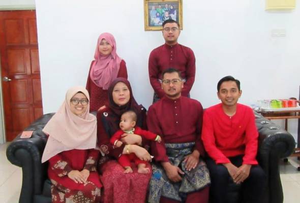 Anak petugas barisan hadapan, ibu bapa jauh di perantauan Anak petugas barisan hadapan, ibu bapa jauh di perantauan