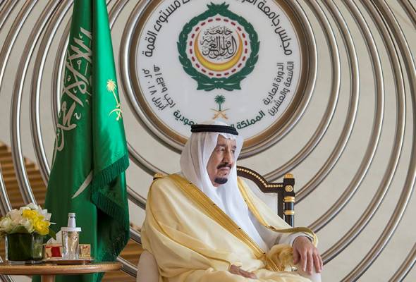 Saudi salur bantuan Ramadan bernilai AS$493 juta Saudi salur bantuan Ramadan bernilai AS$493 juta