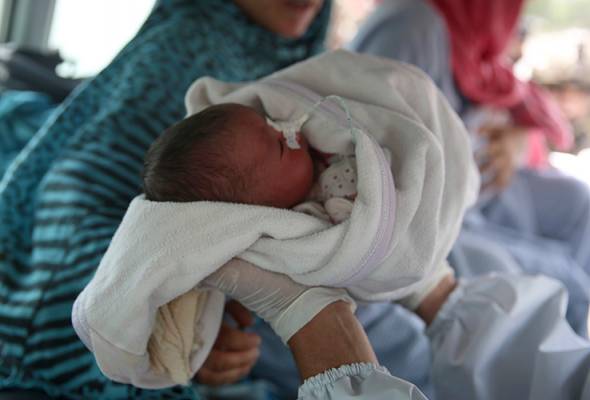 14 termasuk bayi baru lahir maut dalam tembakan rambang 14 termasuk bayi baru lahir maut dalam tembakan rambang