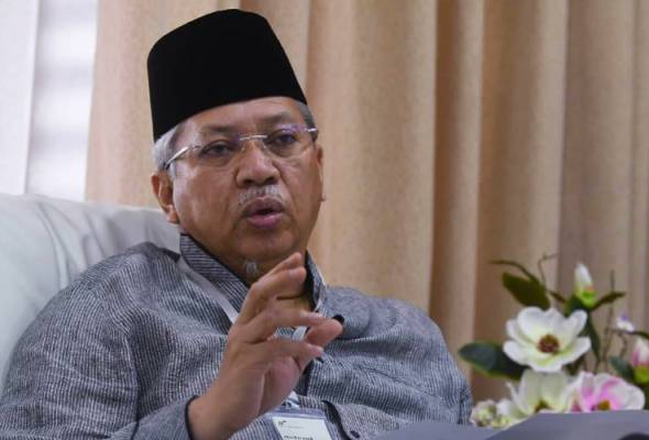 Muafakat Nasional terima penyertaan Bersatu demi penyatuan orang Melayu - Annuar Musa Muafakat Nasional terima penyertaan Bersatu demi penyatuan orang Melayu - Annuar Musa