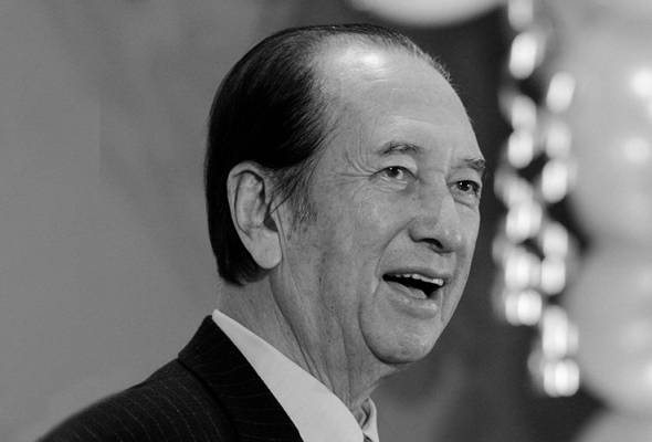 Raja Kasino Stanley Ho meninggal dunia pada usia 98 tahun Raja Kasino Stanley Ho meninggal dunia pada usia 98 tahun