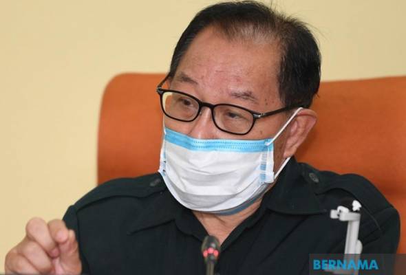 'Saya tidak pernah khianati perjuangan rakyat Sabah' - Jeffrey Kitingan 'Saya tidak pernah khianati perjuangan rakyat Sabah' - Jeffrey Kitingan
