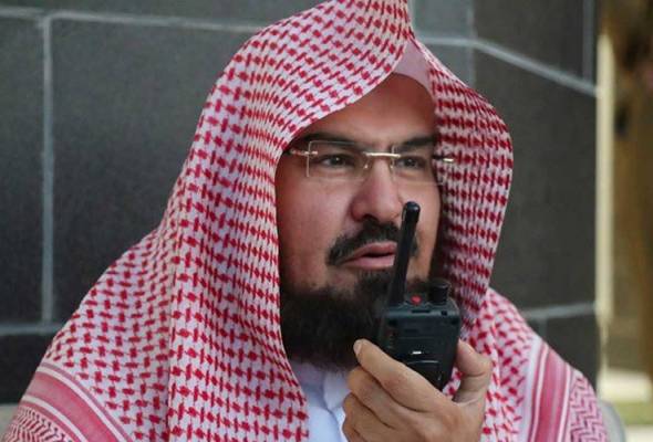 Masjidil Haram, Masjid Nabawi akan dibuka tidak lama lagi - Sheikh Sudais Masjidil Haram, Masjid Nabawi akan dibuka tidak lama lagi - Sheikh Sudais